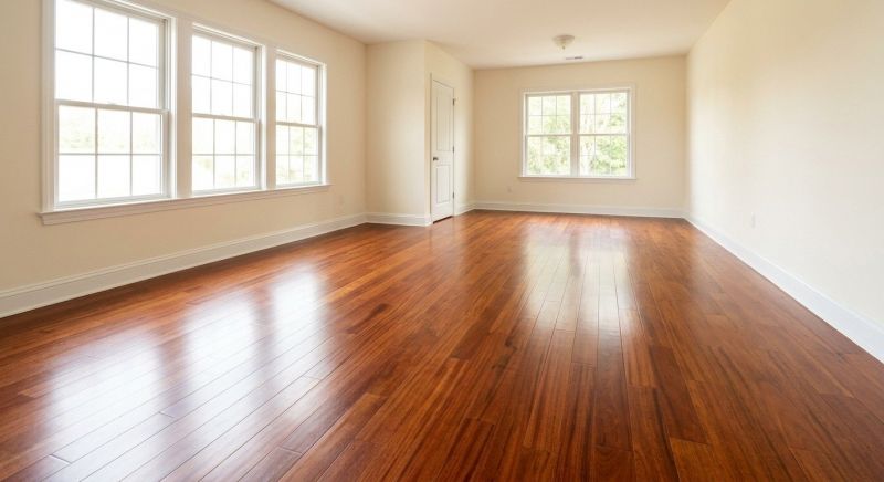Wood Flooring Replacement