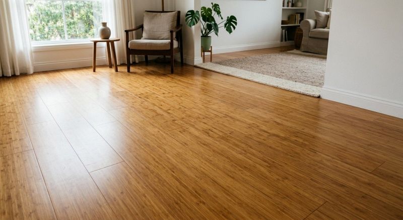 Bamboo Flooring Installation in Warwick, RI
