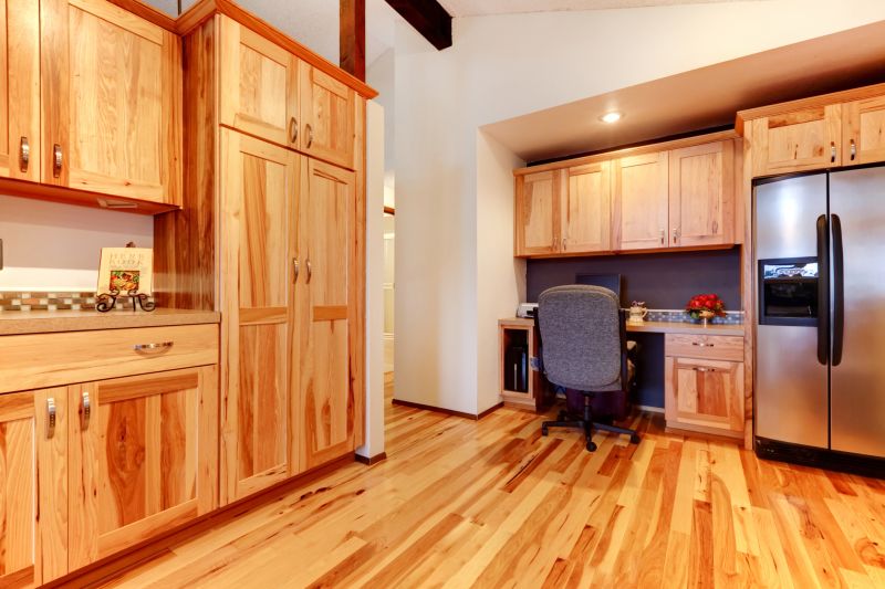 Birch Floor Installation in Warwick, RI