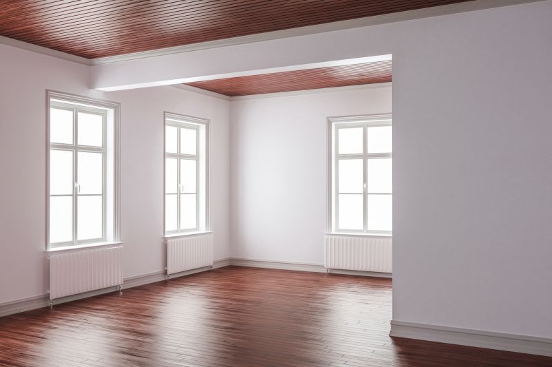 Cherry Floor Installation in Bristol County, RI