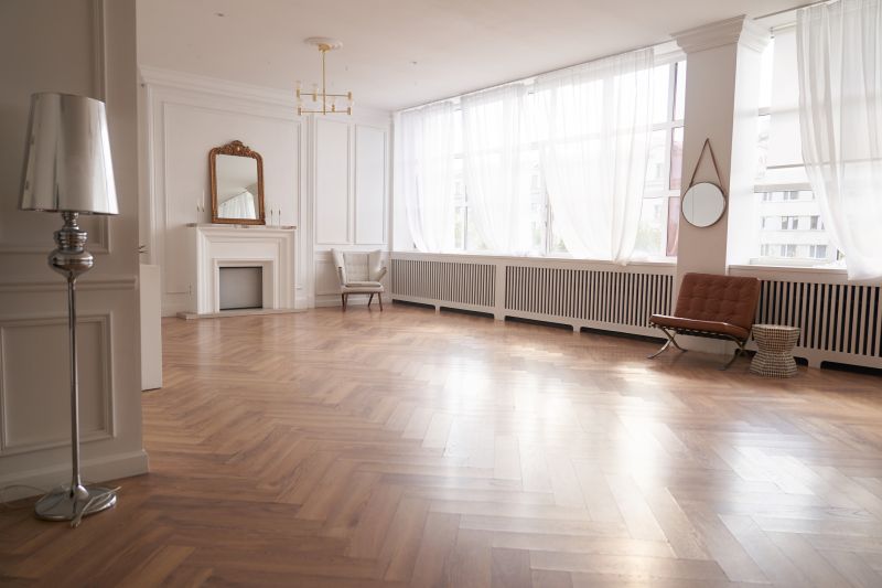Hardwood Installation in Jamestown, RI