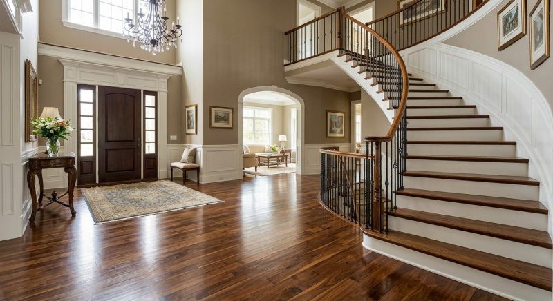 Hardwood Installation in North Kingstown, RI
