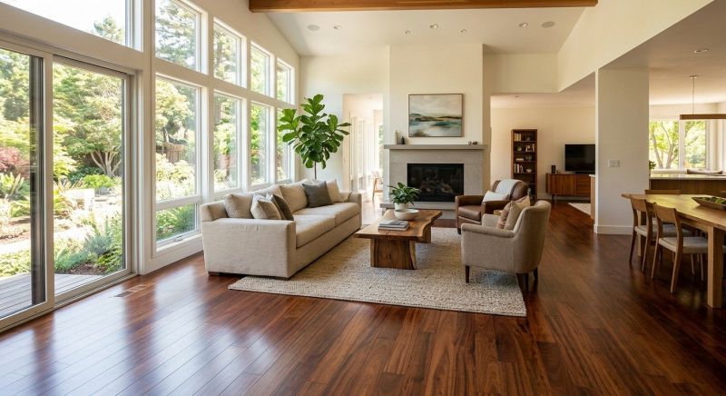 Hardwood Installation in Plainfield, CT