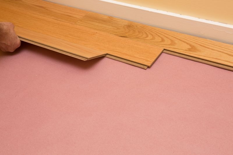 Hardwood Installation in Somerset, MA