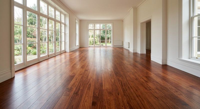 Hardwood Installation in Washington County, RI