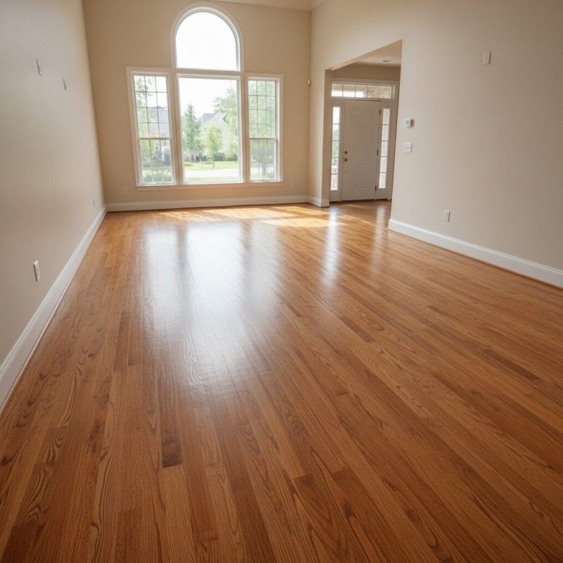 Hardwood Installation in West Kingston, RI