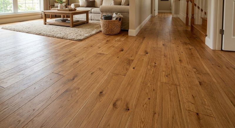 Hardwood Replacement in Lincoln, RI