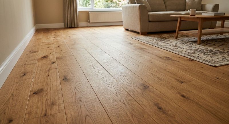 Hardwood Replacement in Mansfield, MA