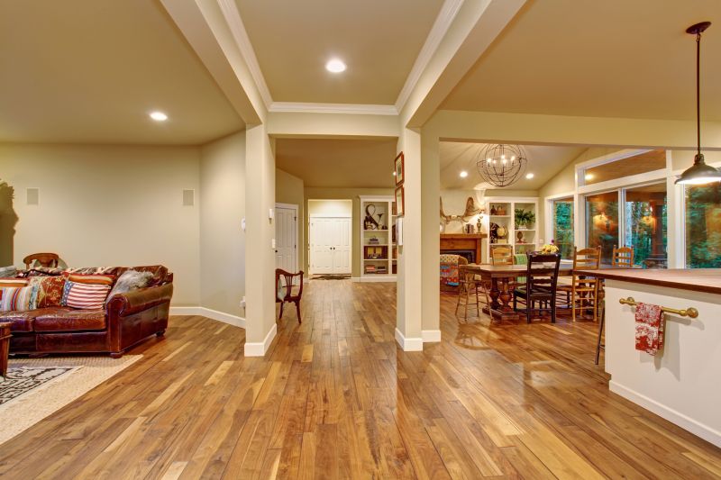 Hardwood Replacement in Plainville, MA