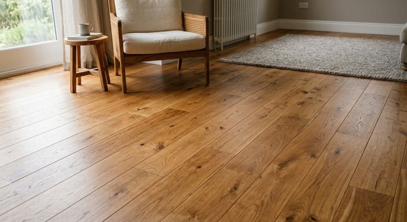 Hardwood Replacement in Westport, MA