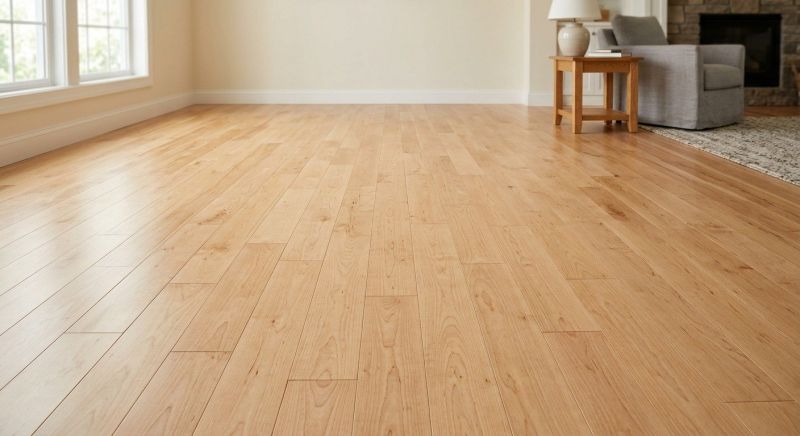 Maple Flooring Installation in Bristol County, RI