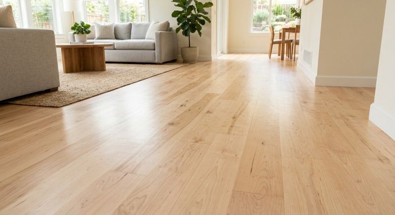Maple Flooring Installation in Danielson, CT