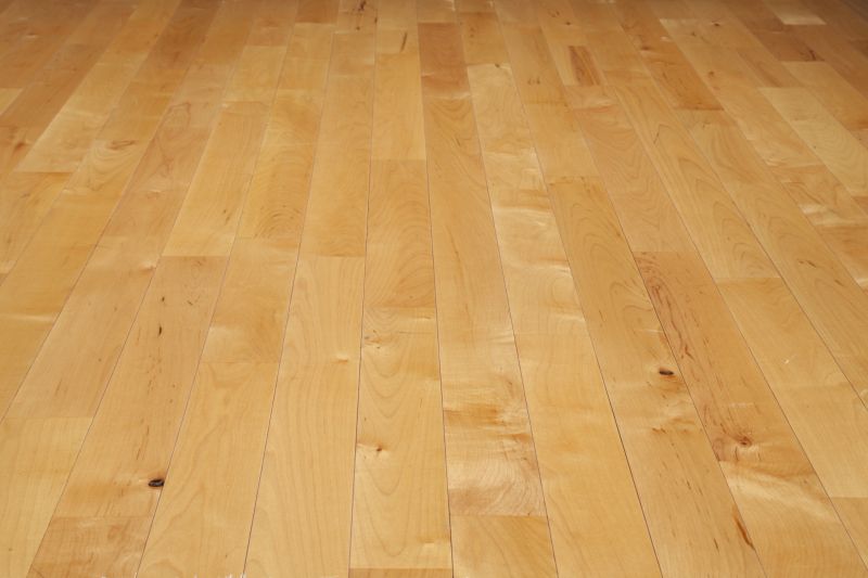 Maple Flooring Installation in Plainville, MA