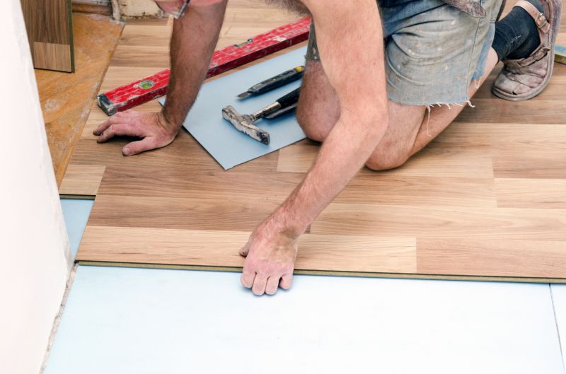 Maple Flooring Installation in West Kingston, RI