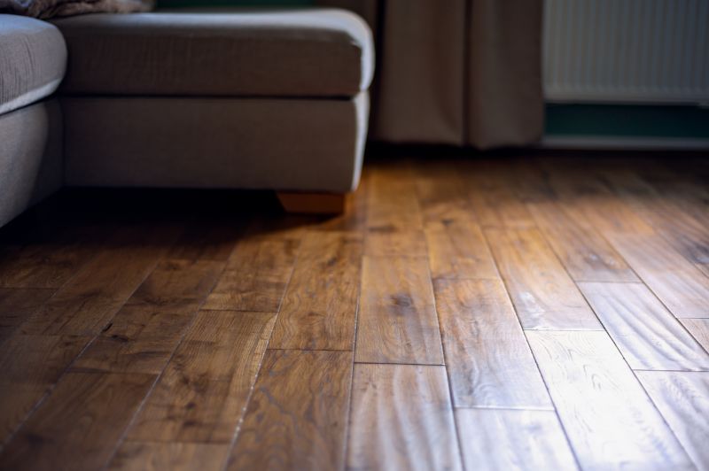 Oak Floor Installation in Pawtucket, RI