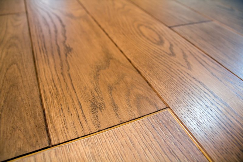 Oak Floor Installation in Plainville, MA