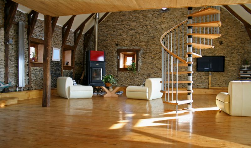 Oak Floor Installation in Tiverton, RI