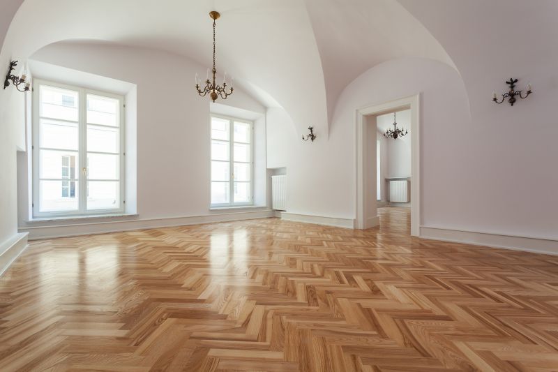 Parquet Flooring Installation in Warwick, RI