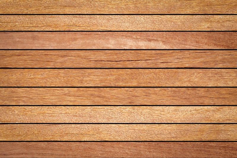Teak Flooring Installation in Warwick, RI