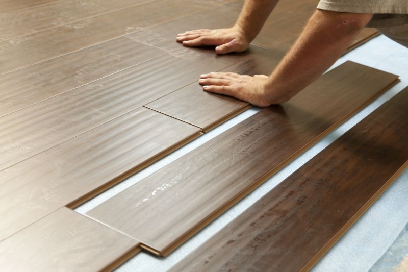 Wood Flooring Replacement in Charlestown, RI
