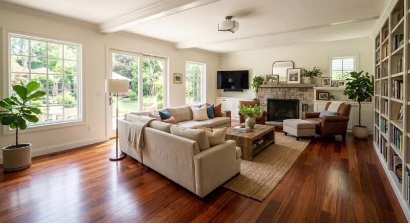 Wood Flooring Replacement in Chepachet, RI