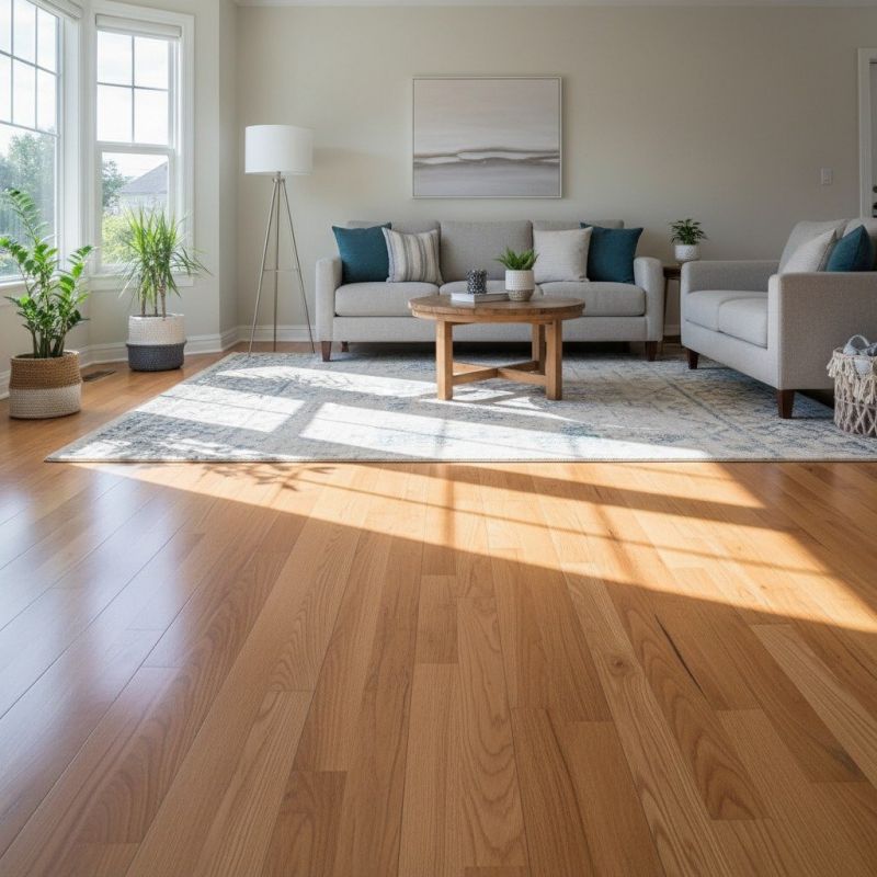 Wood Flooring Replacement in Chepachet, RI
