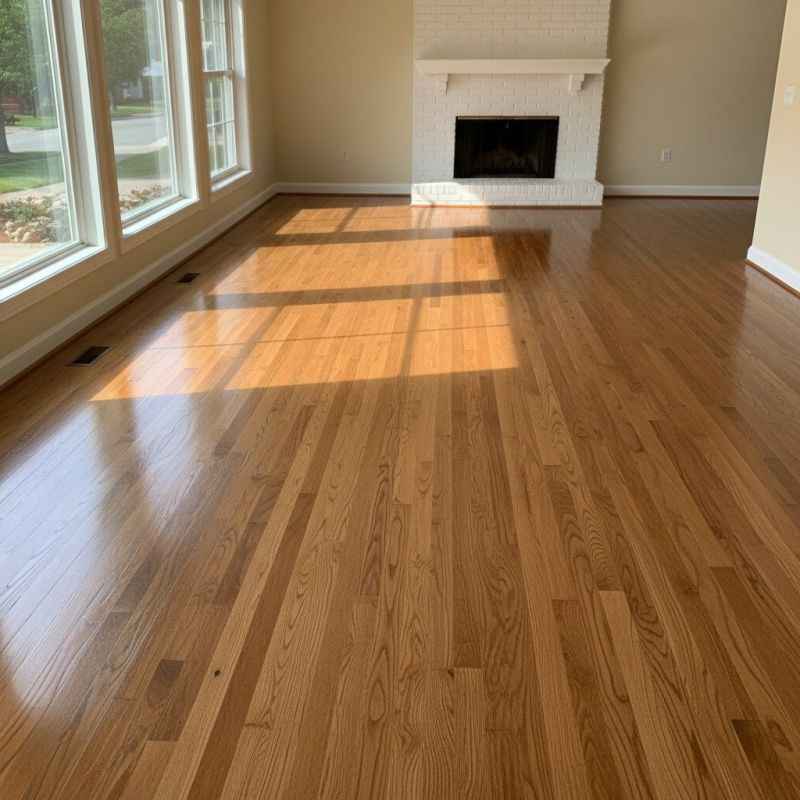 Wood Flooring Replacement in Exeter, RI