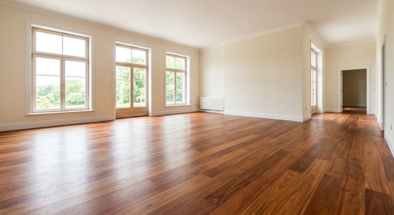 Wood Flooring Replacement in Rehoboth, MA