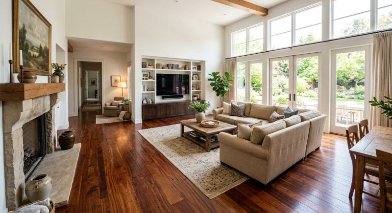 Wood Flooring Replacement in West Warwick, RI